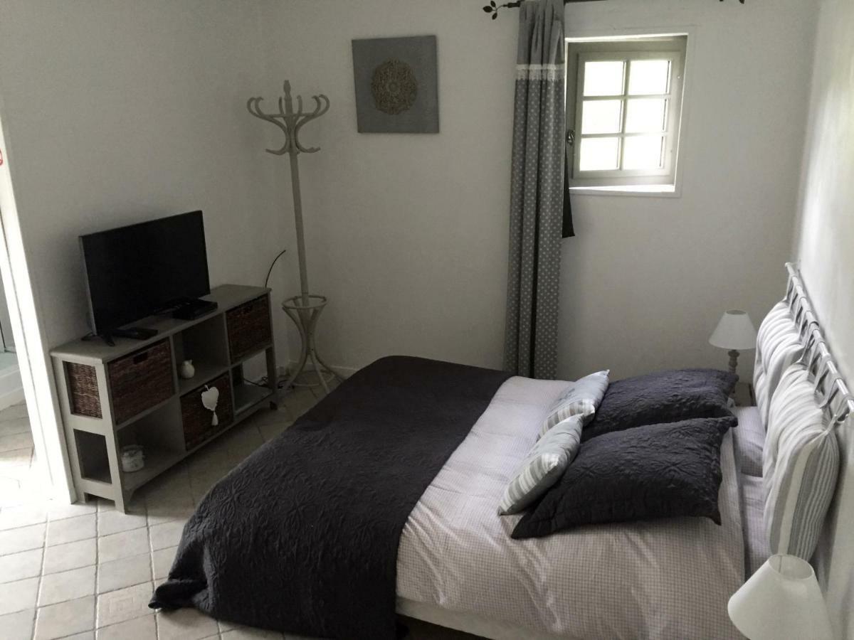 Bed and Breakfast Le Champ Des Possibles Manerbe Exterior foto